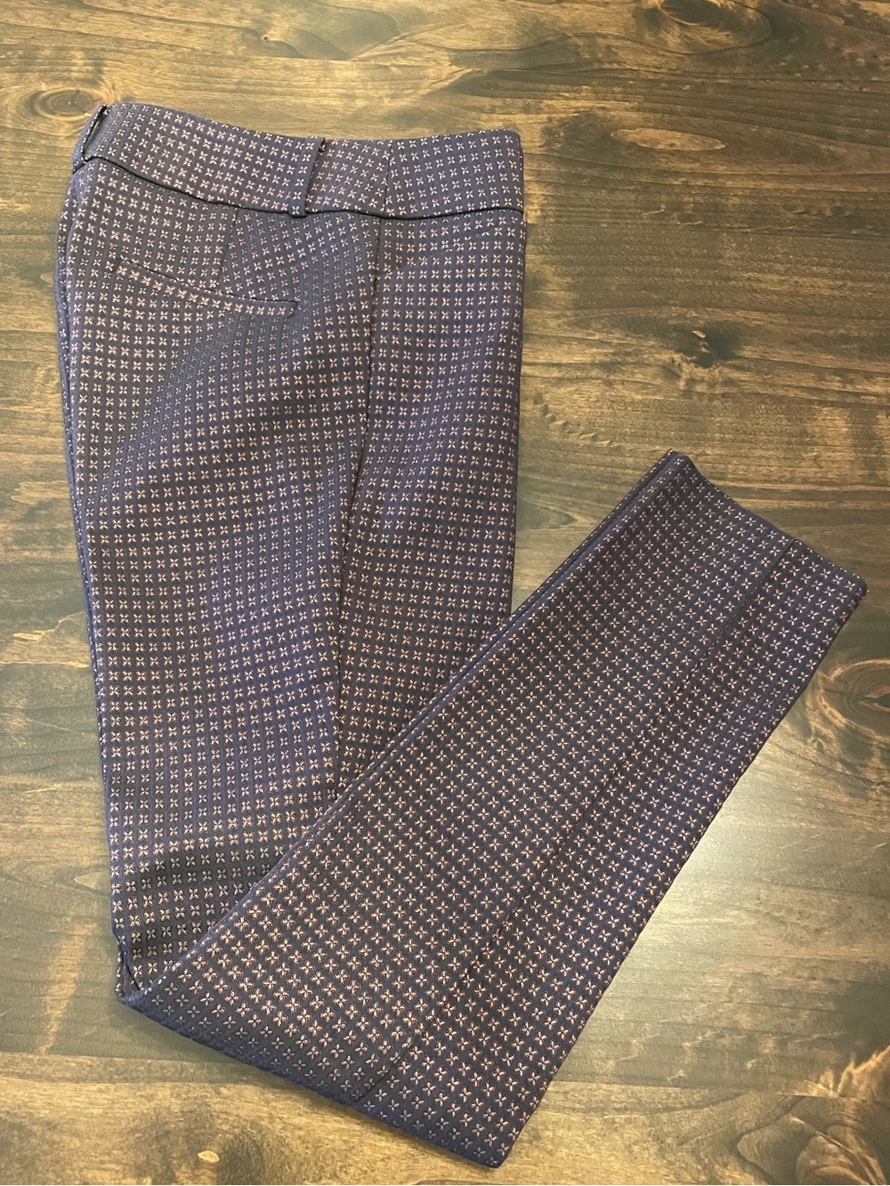 LOFT Marisa Skinny Pant